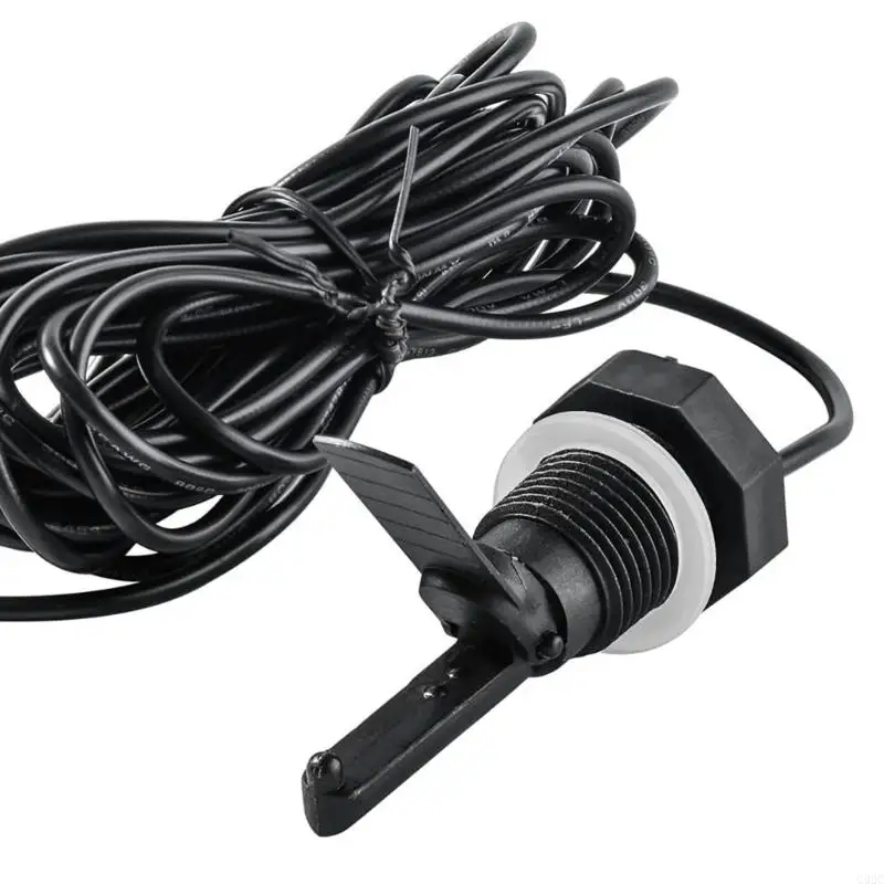 G92C Efficient Water Flows Detector Flows Switches Assembly For Saltwater Pools Prevents Chlorine Generators Dry Running