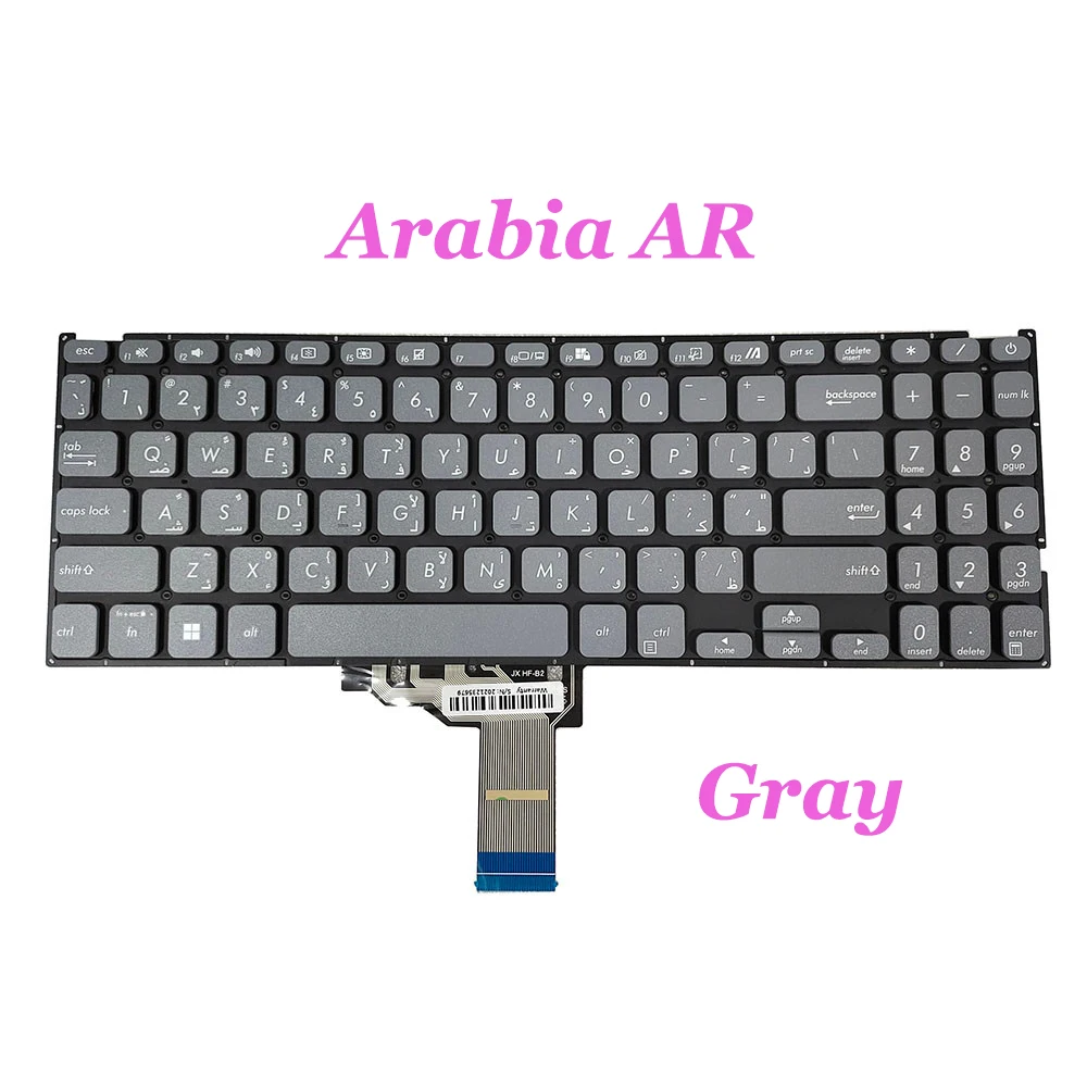 

Клавиатура AR\FR\LA\SP\TW\UK\US для ASUS X509 X509FB X509FA X509UA X509DA X509BA X509JA X509JB X509MA X509FJ X509FL X509UB X509JP