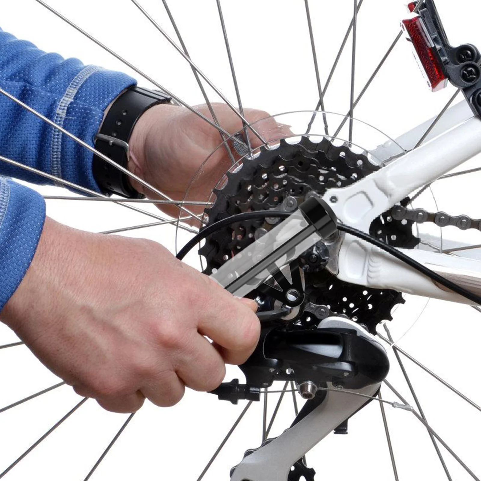 

Держатель для документов на мотоцикле, алюминиевая акриловая цилиндрическая трубка, прочная налоговая одиночная трубка, безопасный держатель для документов, безопасный для мотоцикла