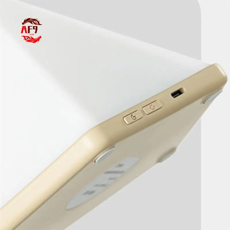 

AF90-Night Light, Can Be Turned Off Regularly,Portable Night Light, 360° Eye-Care Lighting & Portable Handle Long-Lasting