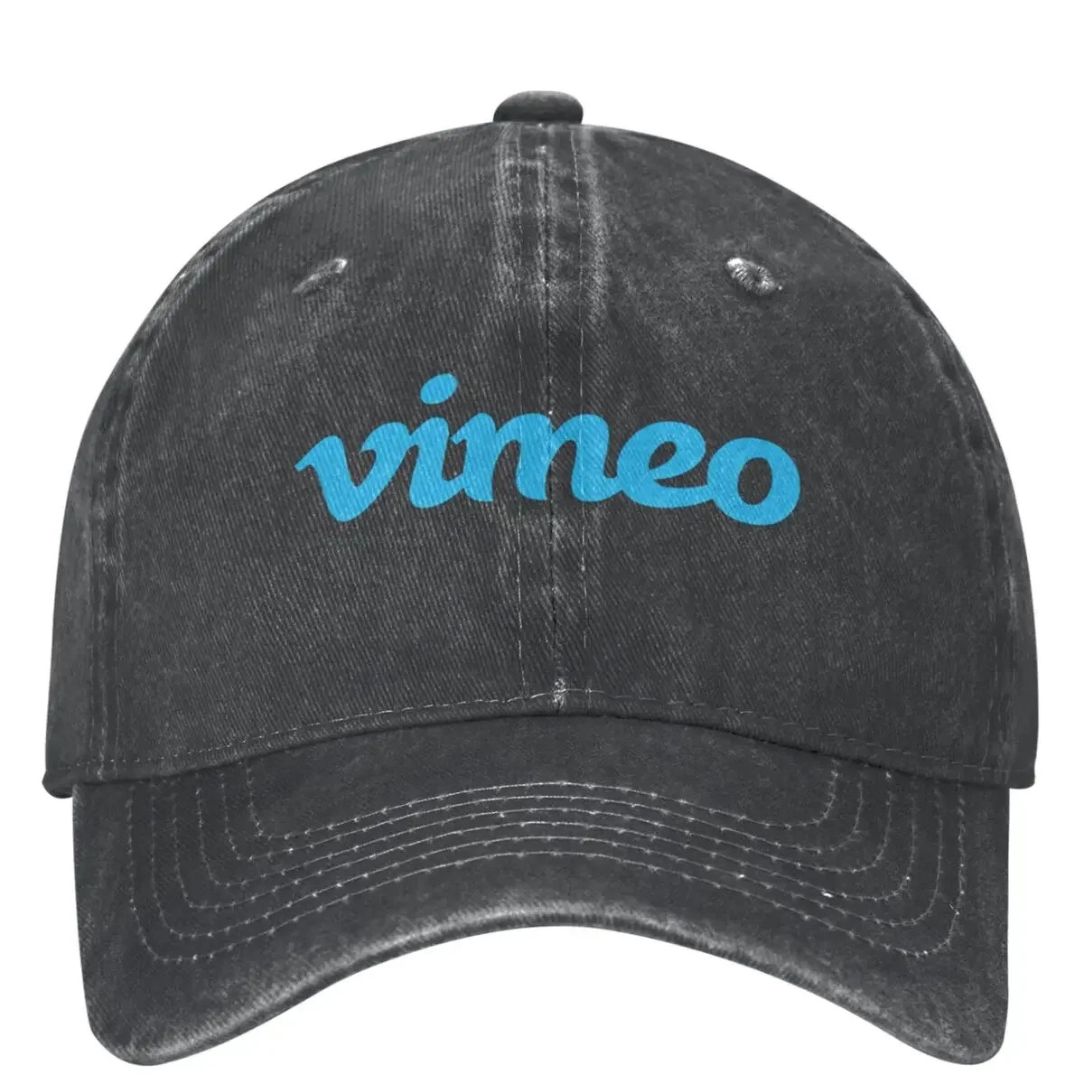 Vimeoed American Video Movie  Baseball Cap New York Tennis Skate Hip Hop Hats Summer Female Male Fashion Baseball Caps