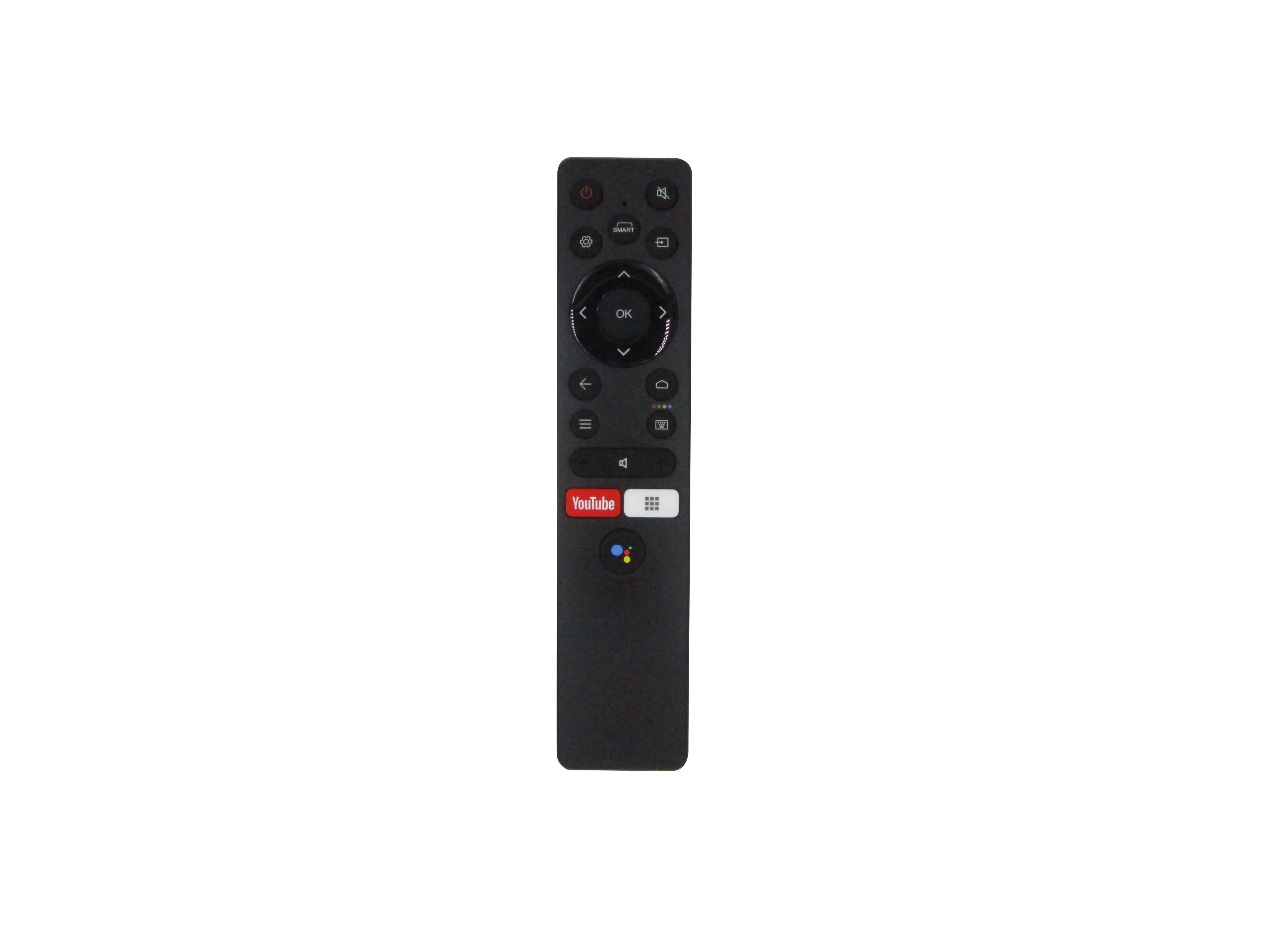 Voice Bluetooth Remote Control For Thomson RC890-MC-1 43FG5000 43FG5100 T49FSL6010 Smart LED LCD HDTV Android TV TELEVISION