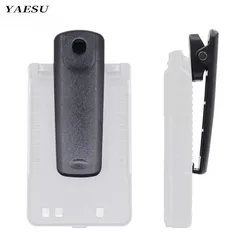 Yaesu SHB-13 Belt Clip with Screws for VX-8R VX-8E VX-8DR VX-8DE VX-8GR VX-8GE Radio SBR-14Li FNB-101Li 102Li Li-ion Battery