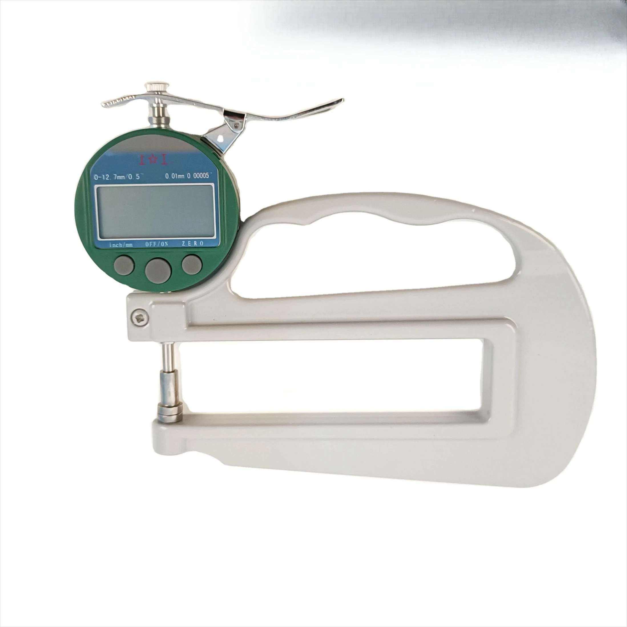 

01 Analog Force Digital Milesimal Gauge 10Kg Wifi Thickness Stands Accud Dial Indicator