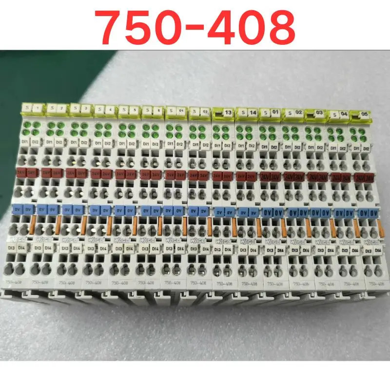 

Second-hand test OK Wanke module 750-408