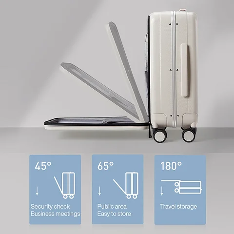 10 best sales Hanke-bagage - №3