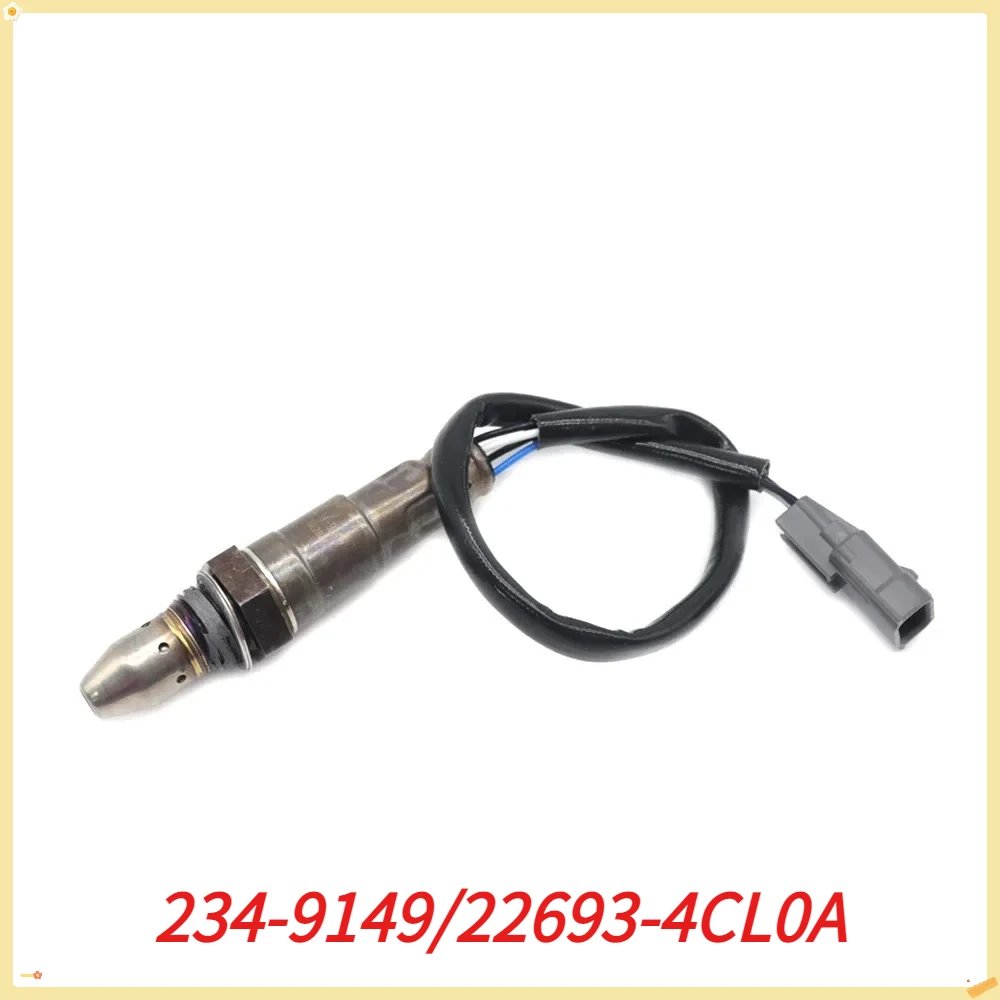 Car Upstream Air Fuel Ratio Lambda O2 Oxygen Sensor 234-9149 For Nissan Rogue 2.5L 2014-2019 22693-4CL0A 22693-4BA0A
