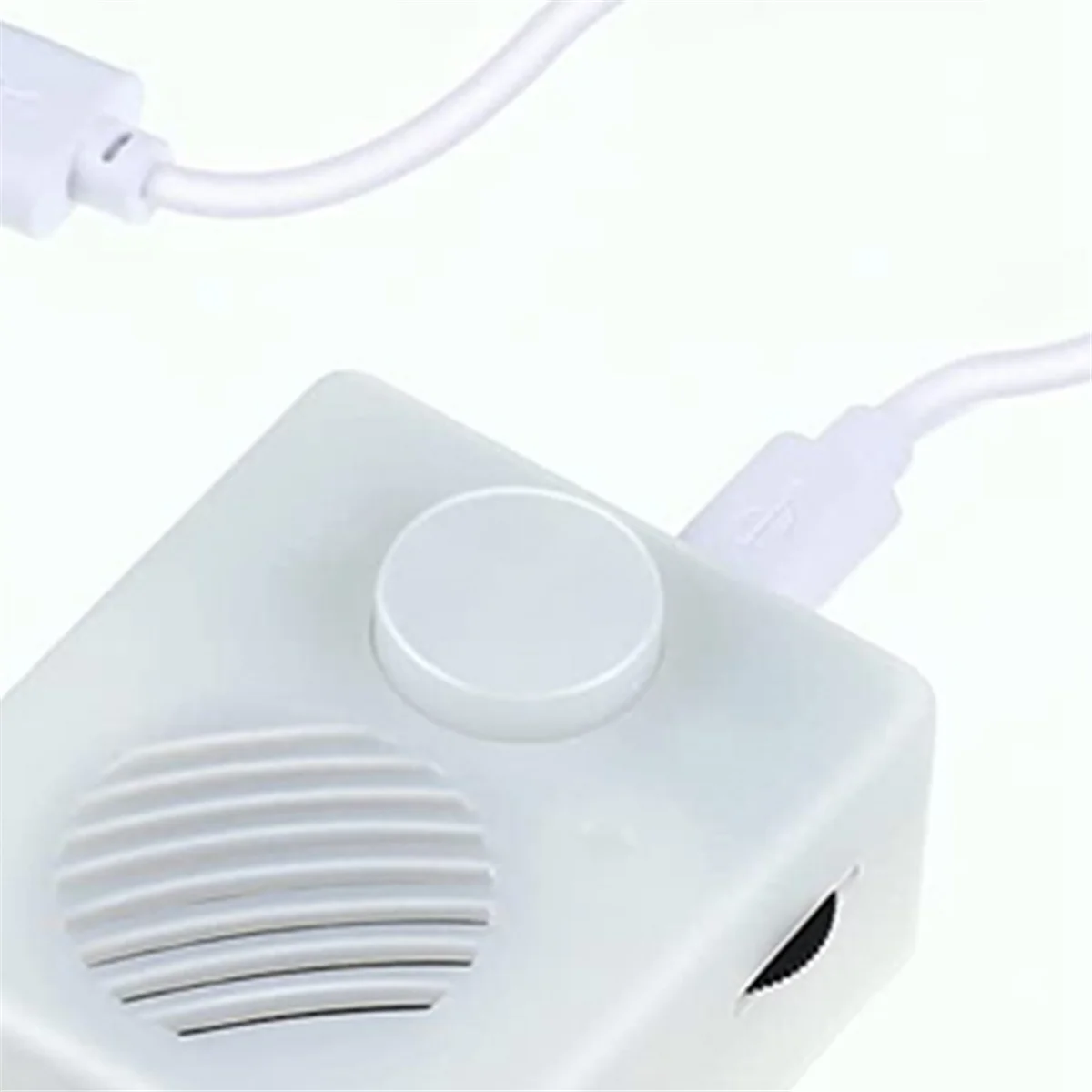 صندوق صوت 16 متر للحيوانات المحشوة، صندوق صوت بزر ضغط 960 ثانية، صندوق صوت USB مزود بزر تشغيل غني