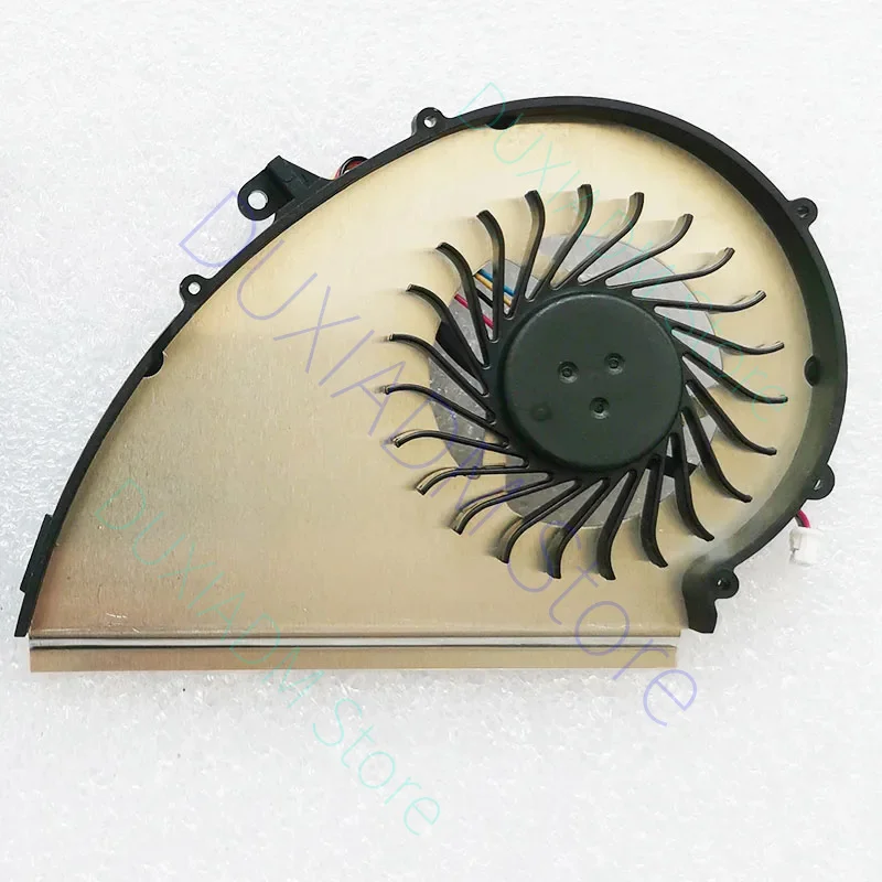 

New Laptop GPU Cooling Fan Cooler For MSI GE72VR GP72VR 6RF 7RF GP72MVR GL72VR PAAD06015SL N372