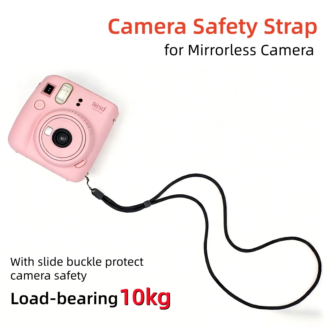 Kamera-Handschlaufe Halsband Handschlaufe für Ricoh GR3 GR4 GR3X Sony RX100 VII ZV-1 ZV-E10 Canon G7X Fuji XT5 XT50 Zubehör