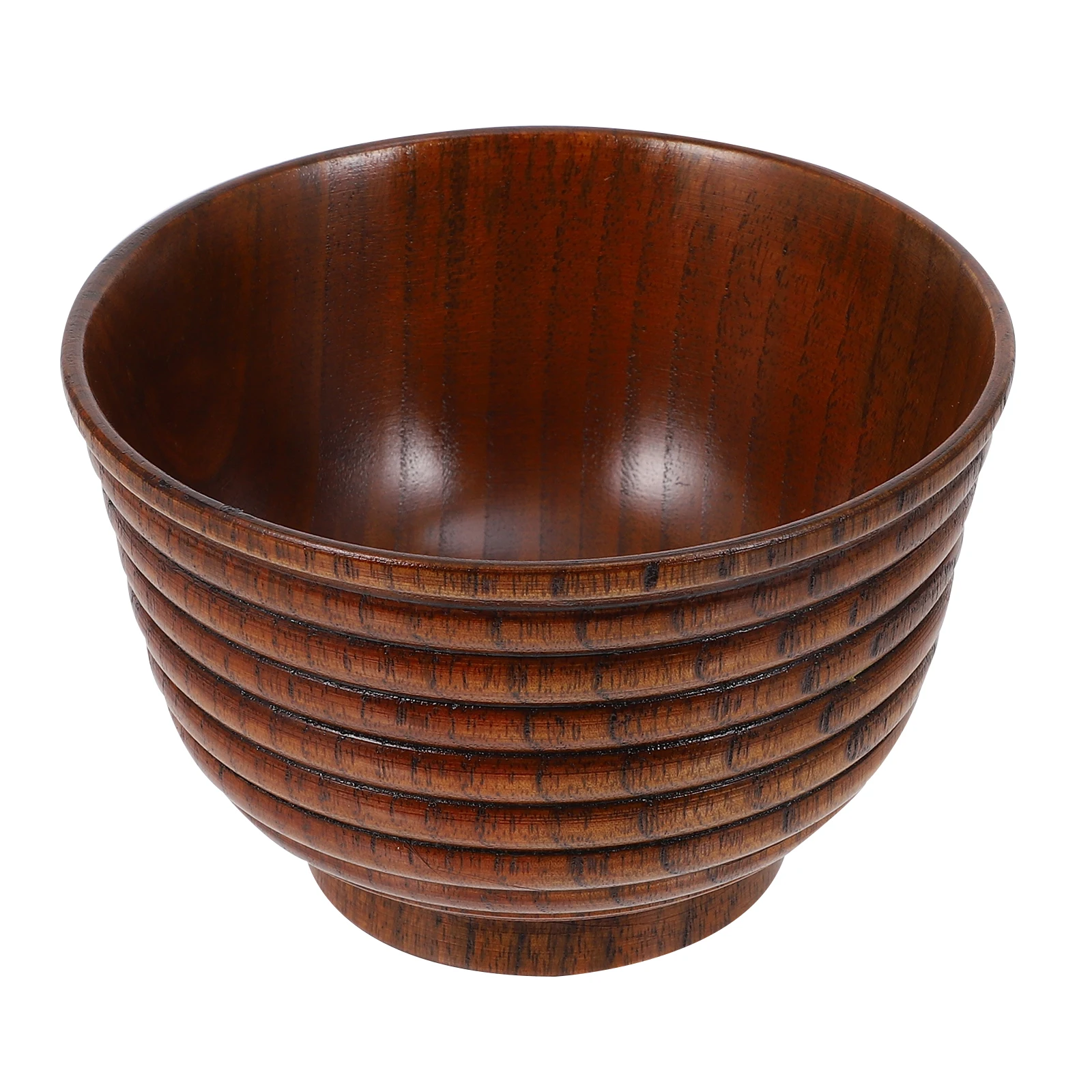 

Large Wood Bowls Acid Jujube Material Healthy Eco Friendly Kitchen Gadget Fruit Salad Container Vegetable Storage Bowl Wax Free