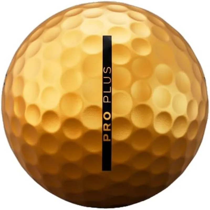 Pro Plus Golf Balls
