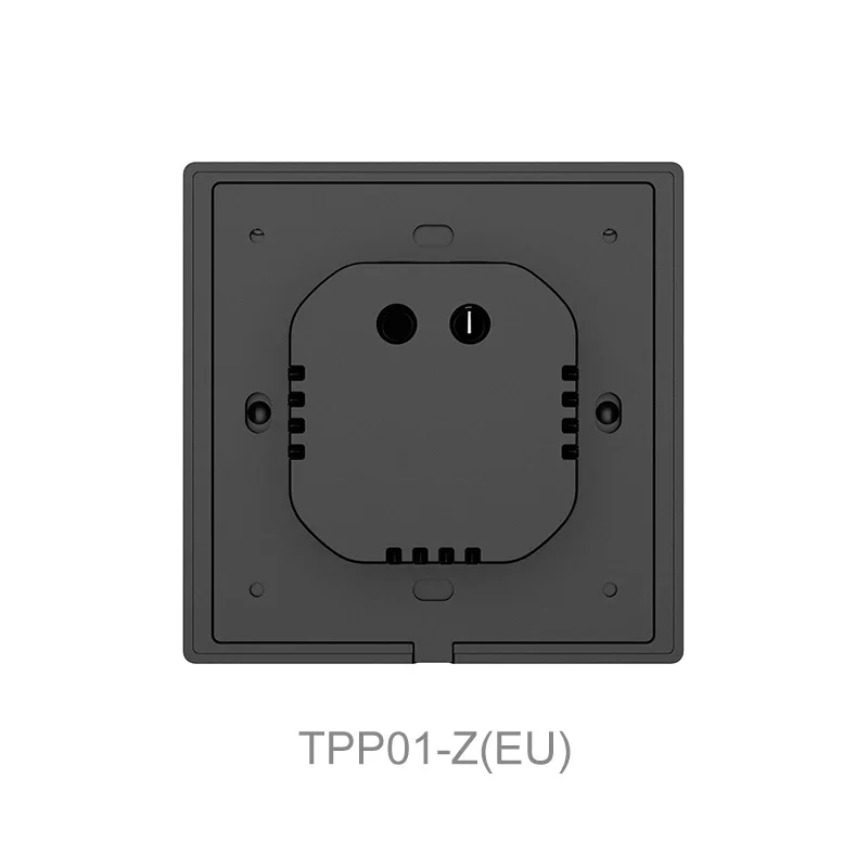 TPP01-Z EU All in One smart home central control panel built in Alexa voice 4 inch touch screen home control system