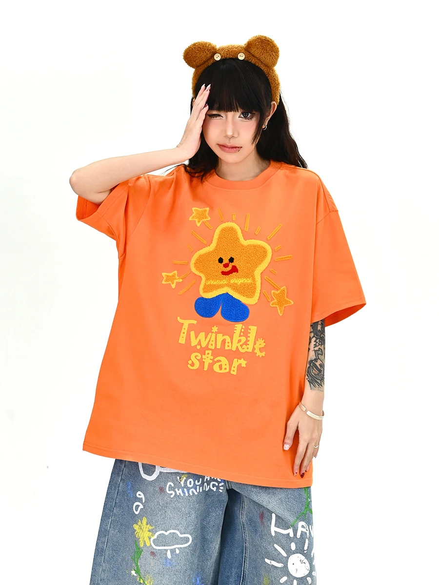 T-shirt à manches courtes brod - Streetwear Brand Of The Year avis et prix