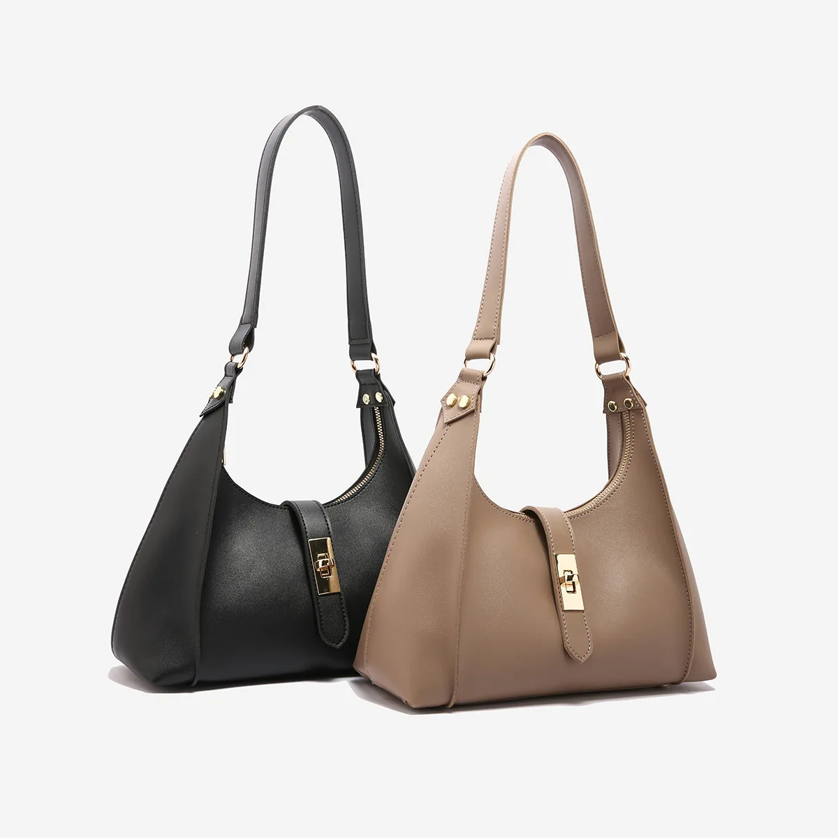 

Chic Women's Tote Bags Leather Crossbody Bag By Famous Desinger Luxury Brand Popular Classic Elegant For Ladies