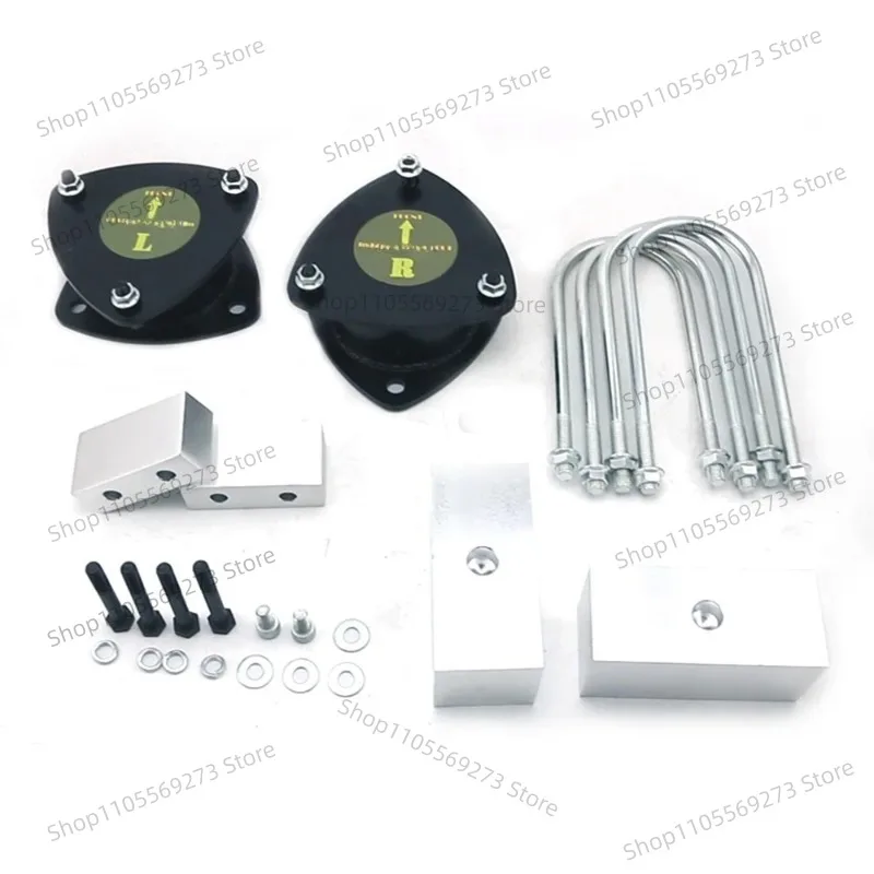 Aluminum Coil Spring Spacers Suspension Lift Kit for Hijet S200 2WD 4WD Truck Strut Spacer