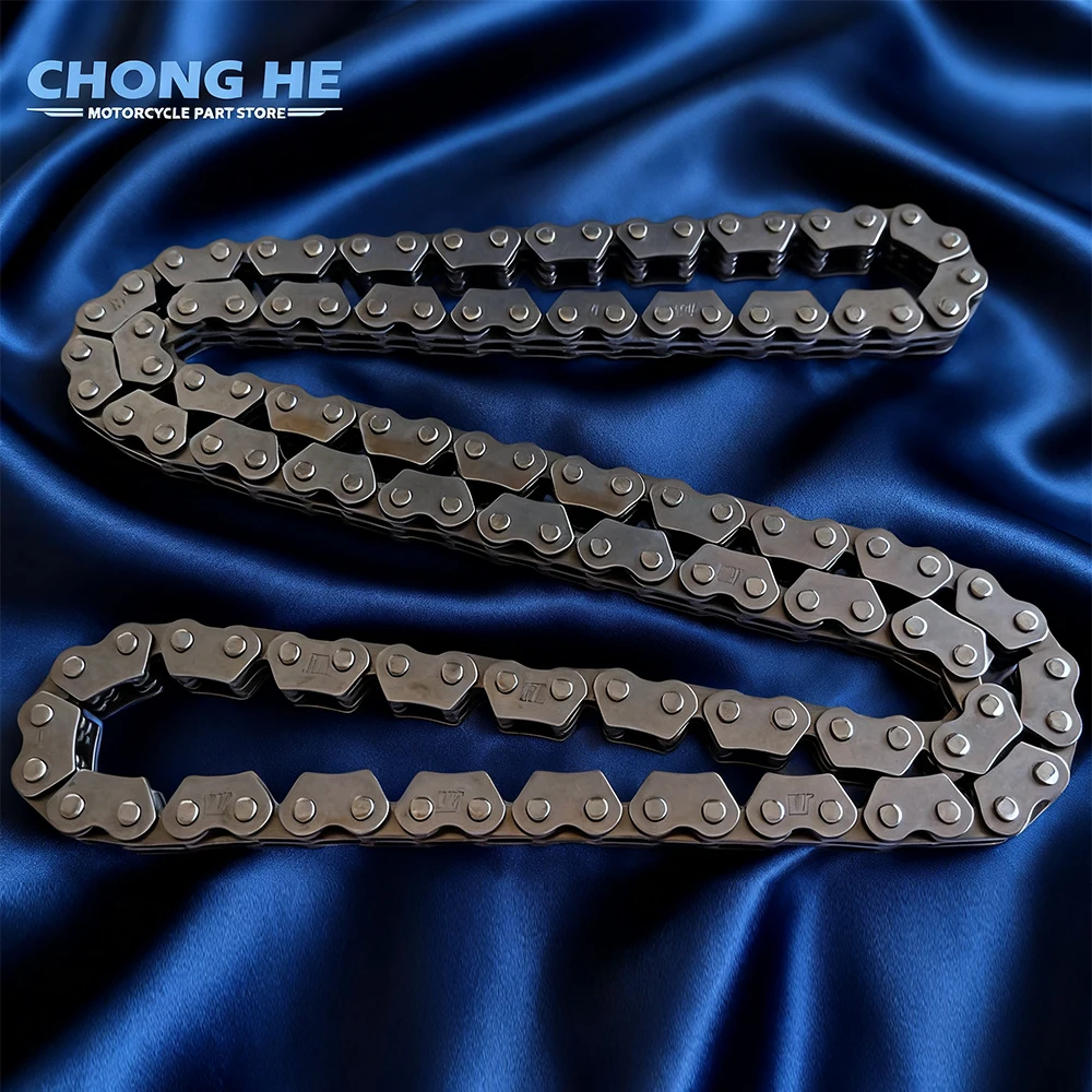 

3X4 98L 3*4 Link Engine Timing Chain For SUZUKI DR125 DR DRZ DR-Z 125 L DR125SE DR125S DR-Z125 DRZ125 DRZ125L DR-Z125L 2003-2020