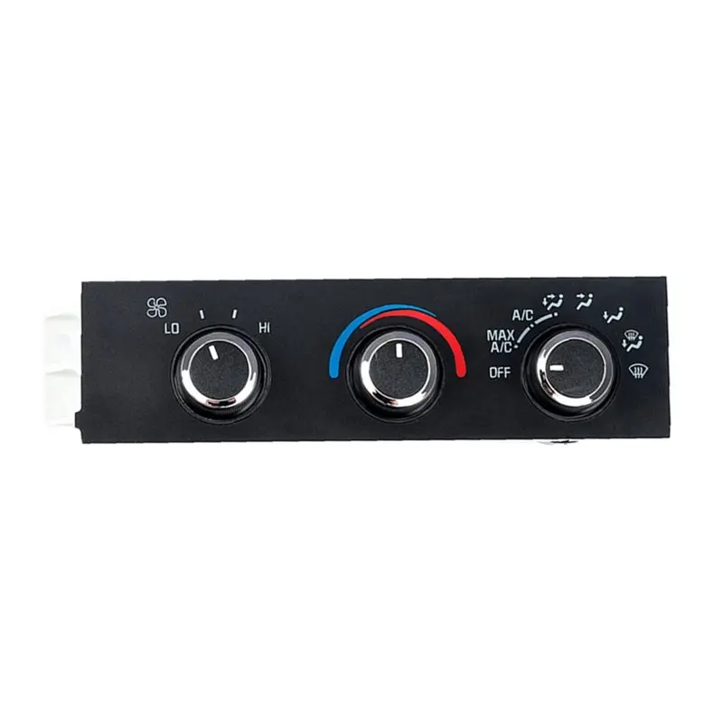 

Climate Module Controller 8288585 For Chevy Express 3500 AC Heater Panel Climate Control Switch 2008-2023