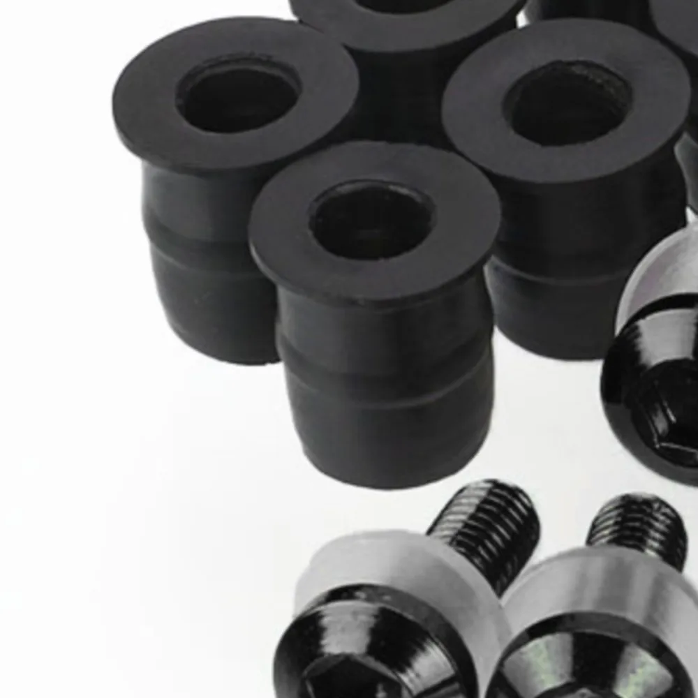 

For YAMAHA NMAX 155 150 125 NMAX155 NMAX125 N-MAX 155 125 2015-2026 Windshield Bolt Windscreen Mounting Screw Kit 10 Pieces 5MM