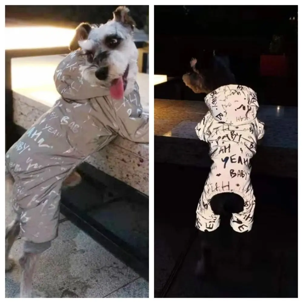 Thumbnail 4 - #2 Latest Waterproof Puppy Jackets Updates