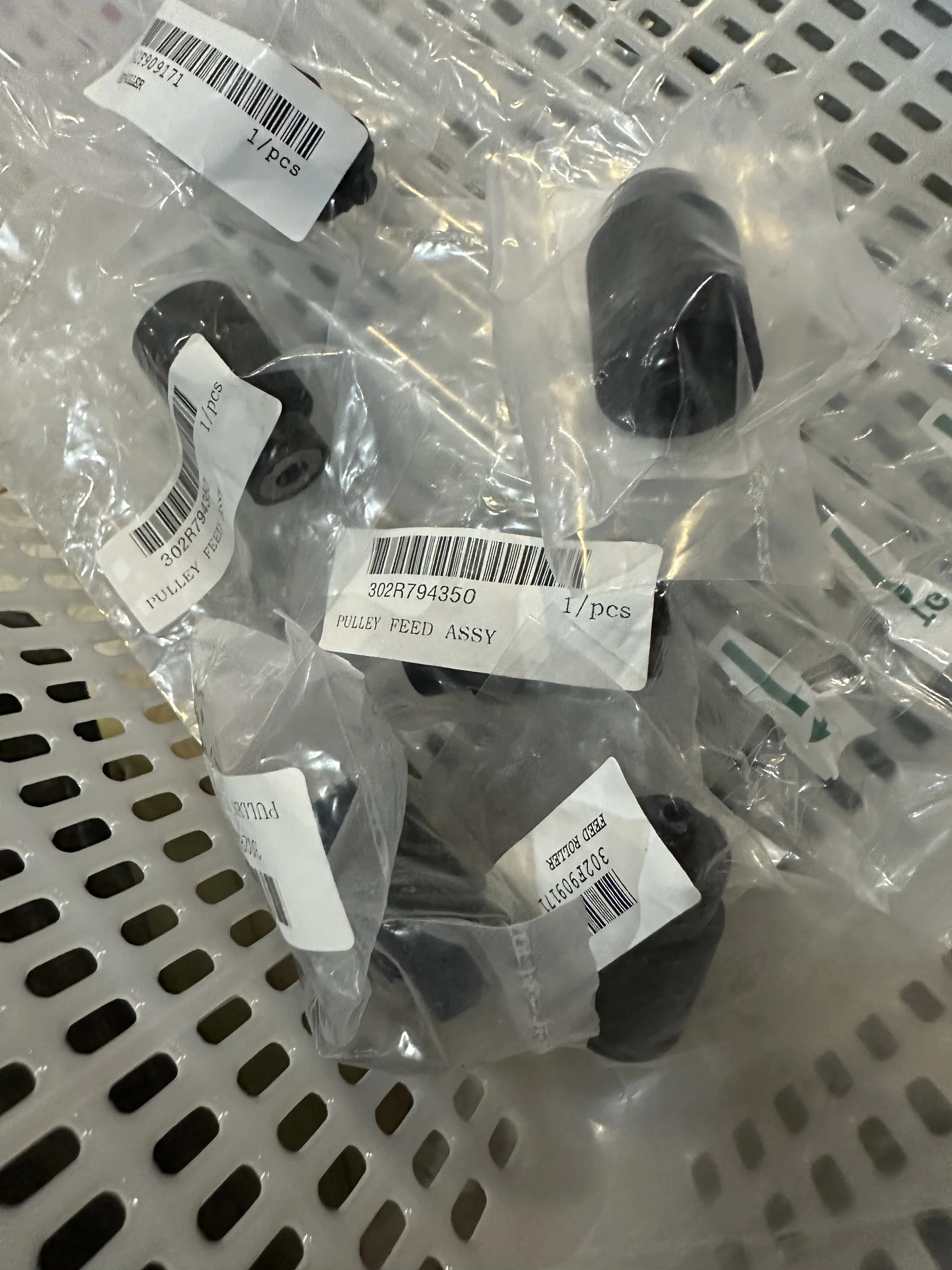 

1X 302R794350 302F909171 302F909170 Ролик захвата разделения подачи для Kyocera ECOSYS P5021 P5026 M5521 M5526