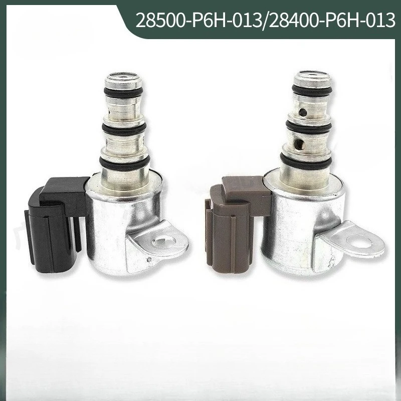 

28500-P6H-013 28400-P6H-013 Earbox Solenoid Valve For Honda Odyssey Civic Accord Acura TL 1998-2006 Disclosure of BB6 Navigator