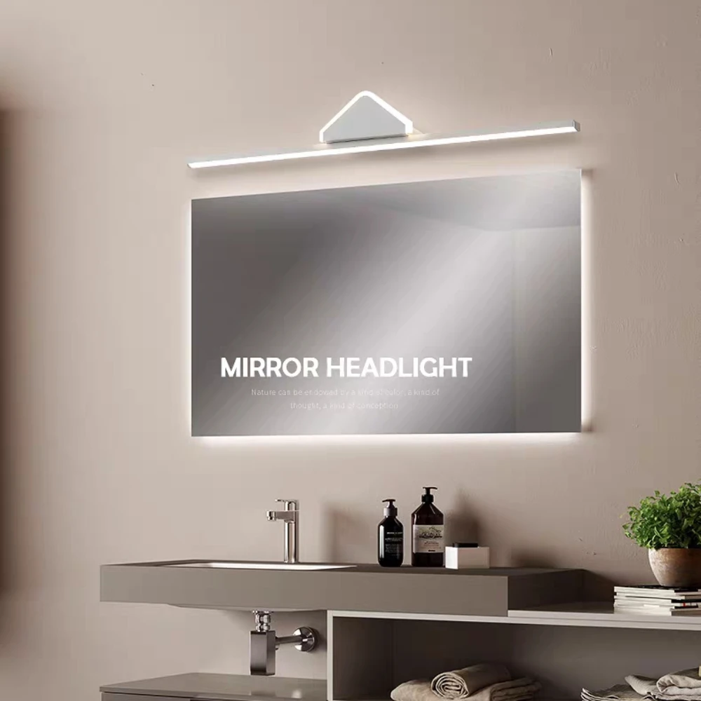 Led Spiegel Koplamp AC90-260V Badkamer Verlichting Kast Verlichting Moderne Muur Make-Up Spiegel Licht Ijdelheid Licht Wandverlichting