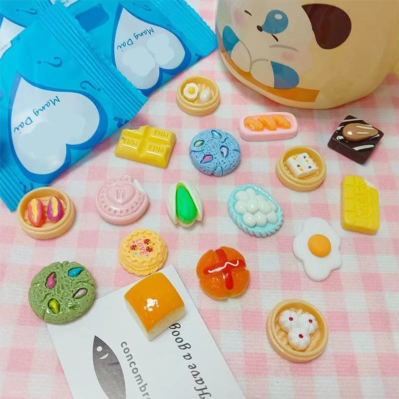 Рисунок 6 - милые мини-смола