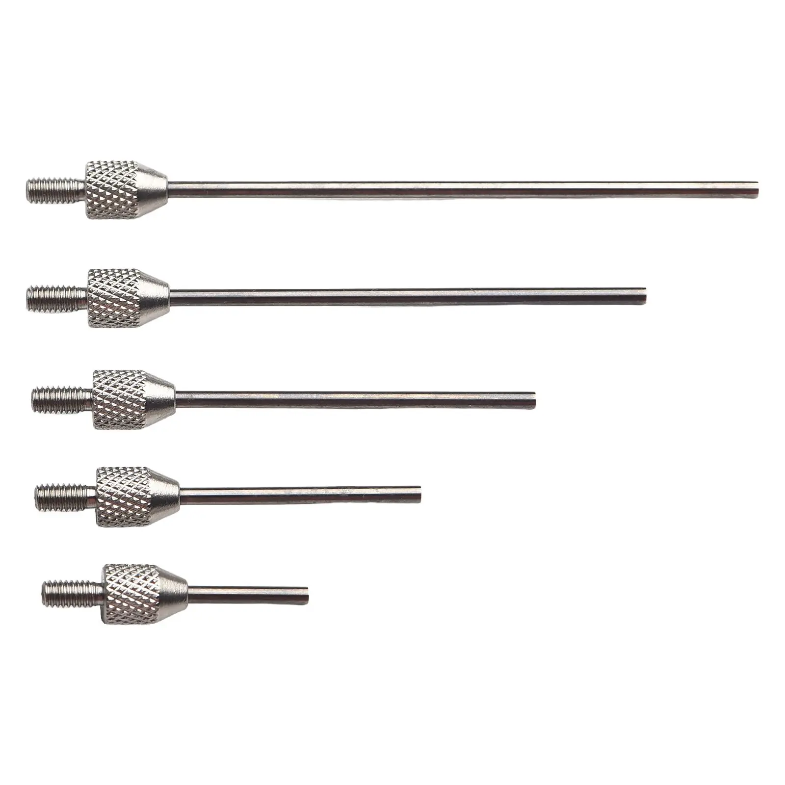 Carbide Needle Contact Points For Dial Digital Indicator Depth Gauge Dia 1.5mm Herramientas Penetration Power Tool Sets