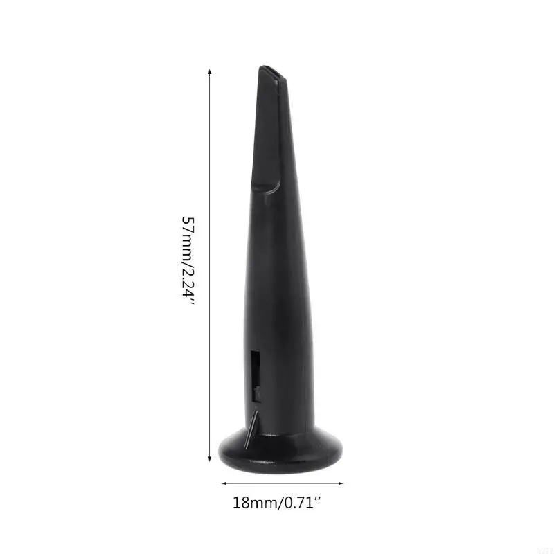 X37E Accurate Oscilloscope Clip Probe with Hook Oscilloscope Probe Accessories