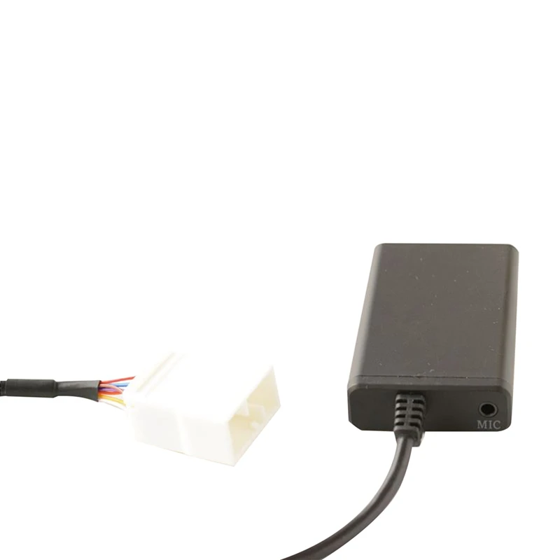 واجهة موسيقى بلوتوث لمحول مشغل الأقراص المضغوطة Goldwing GL1800 USB/AUX المتوافق مع دراجة نارية Goldwing