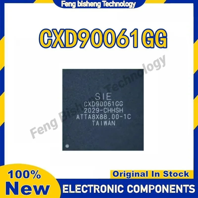 CXD90061GG For PS5 Console South Bridge Control Motherboard For PS5 Replacement Repairing Parts