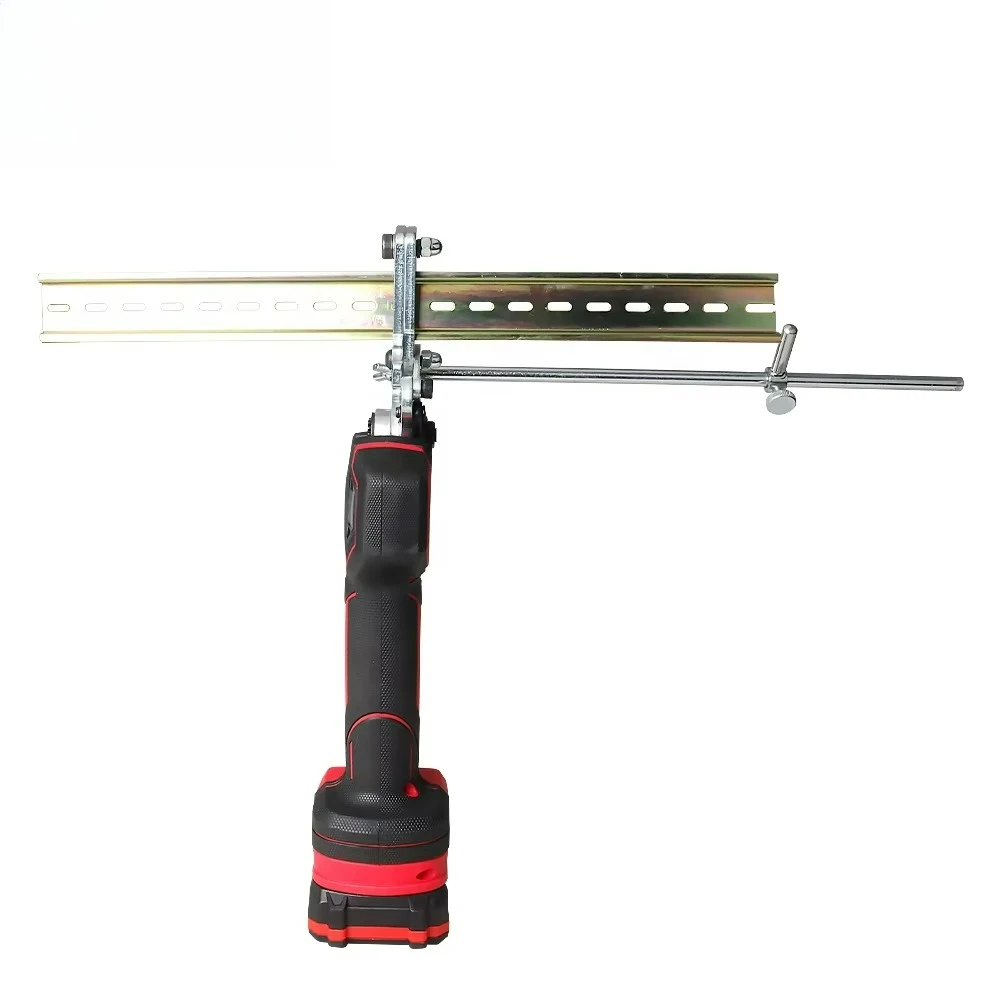 HM-1.2 Battery Powered Lightweight High Efficiency Steel Aluminum Rail Cutting Tool