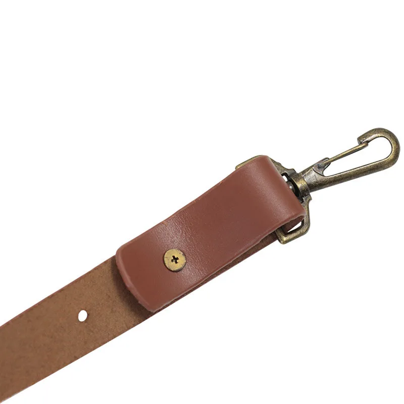 Leather SLR Camera Shoulder Strap Camera Equipment Adjustable Multi-function Convenient Strap