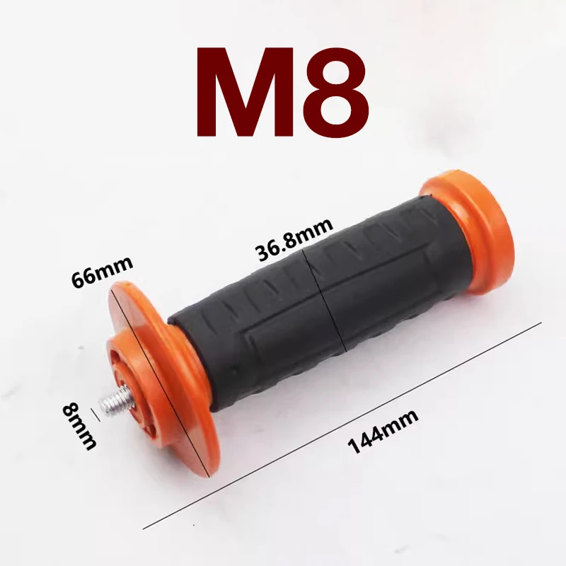 Ângulo Grinder Linha Handle, M8, M10, M12