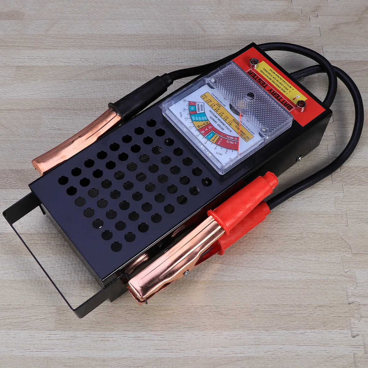 Load Tester 6-12V H…