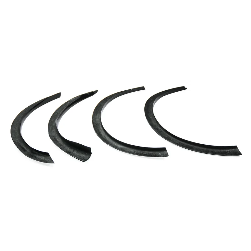 accesorios para autofor nissan R34 GTR Superior AC Style frp fiber glass side Fender Flares 4Pcs