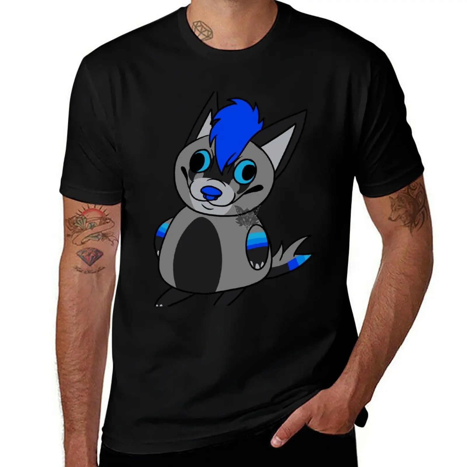 

High Kaito T-Shirt Fitness Quick Dry Short Sleeve Top