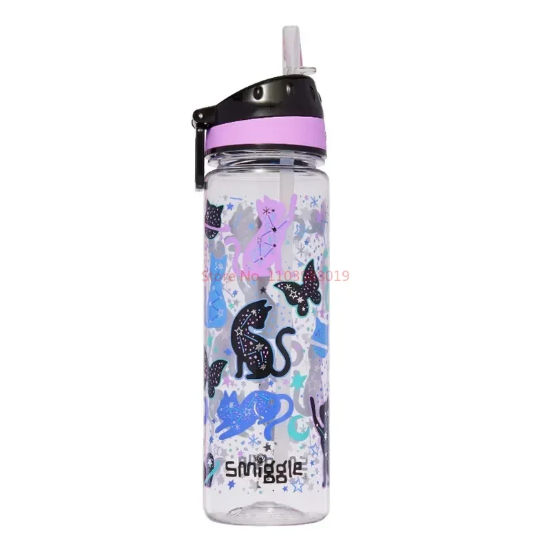 Originale Australia Smiggle bambini zainetto di vendita caldo femminile carino zaino di alta qualità stella gatto astuccio giocattoli tazza d\'acqua