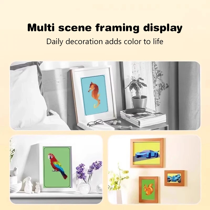 

1 комплект, 3D геометрические наклейки, книги, развивающие игрушки ручной работы, набор материалов для самостоятельной упаковки, бумажные наклейки с животными для автомобиля, книга для детей