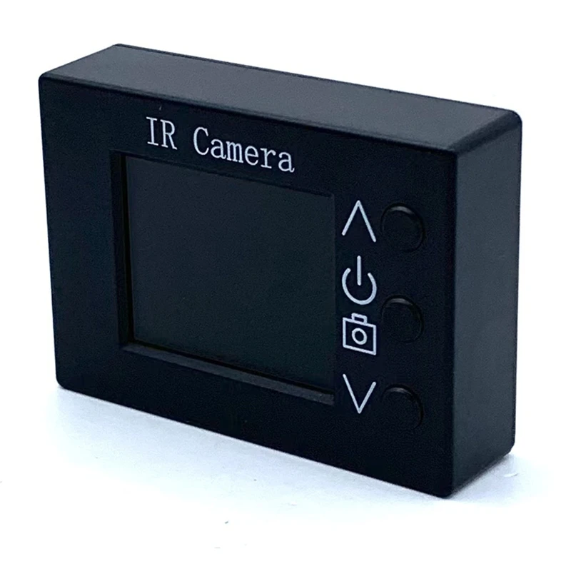 32 X 24 Pixel Infrared Sensors Thermal Imager 1.8Inch TFT 160X128 Resolution Clear Definition Imaging Camera -40 To 300℃N01R