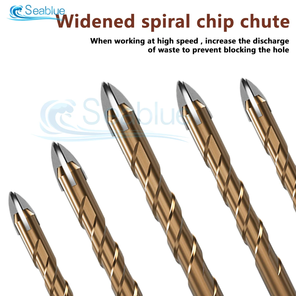 Perforatore per piastrelle,