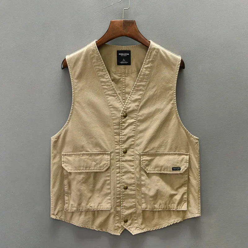 printemps-automne-nouveaux-hommes-gilet-japonais-retro-gilet-de-travail-4xl-bouton-sans-manches-veste-hommes-gilet-de-peche-decontracte-pur-coton-gilet