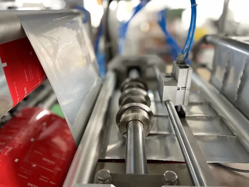 Custom Made Full Automatic 8-Lane Tea Powder Vitamin Drink Powder Packing Machine Multi-Channel Energy Stick Filling Packaging