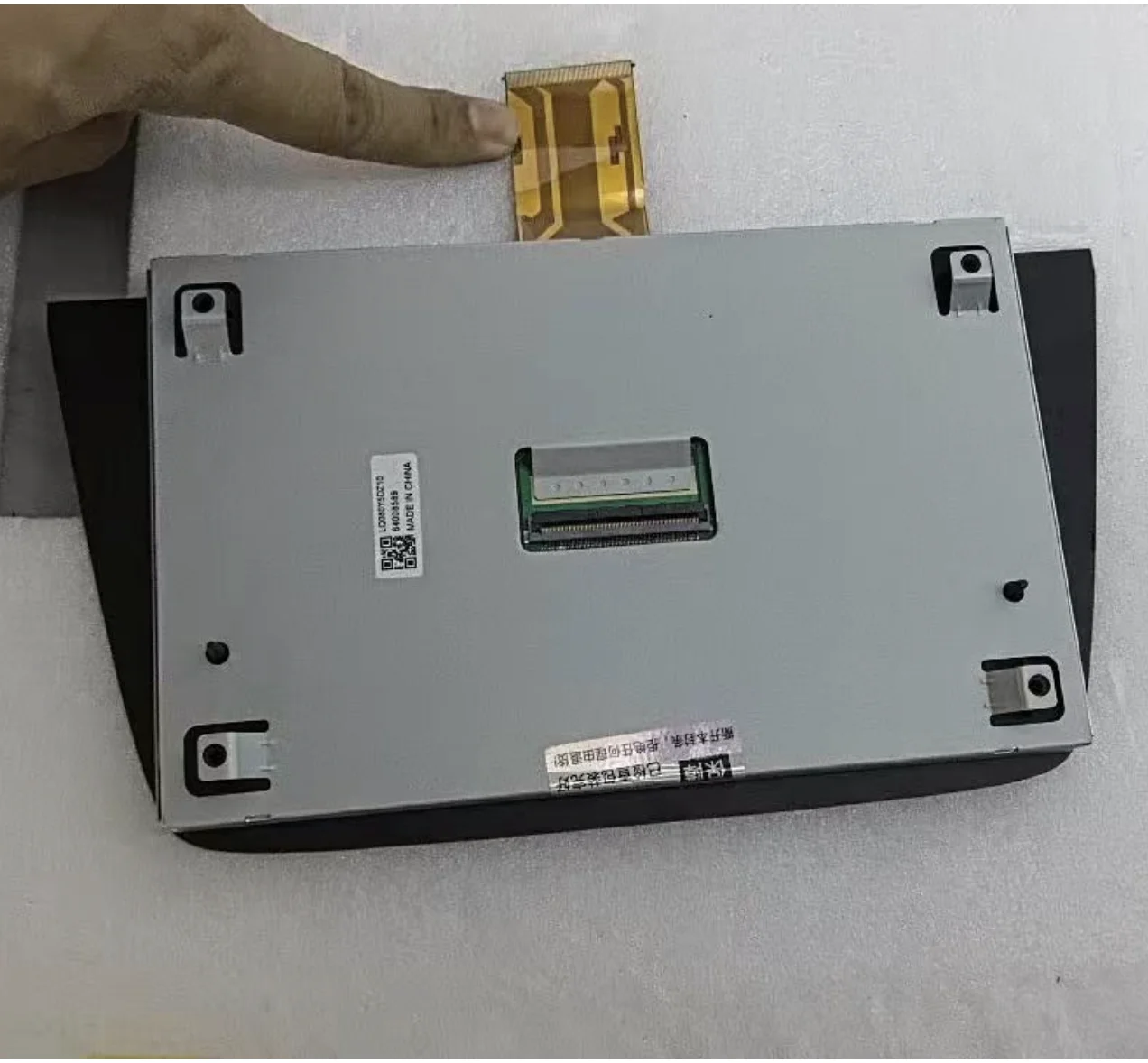 8.0 "لأوبل فوكسهول أسترا k مشغل أسطوانات للسيارة نظام تحديد المواقع والملاحة 2017 2016 LQ080Y5DZ10 شاشة LCD تعمل باللمس استبدال محول الأرقام