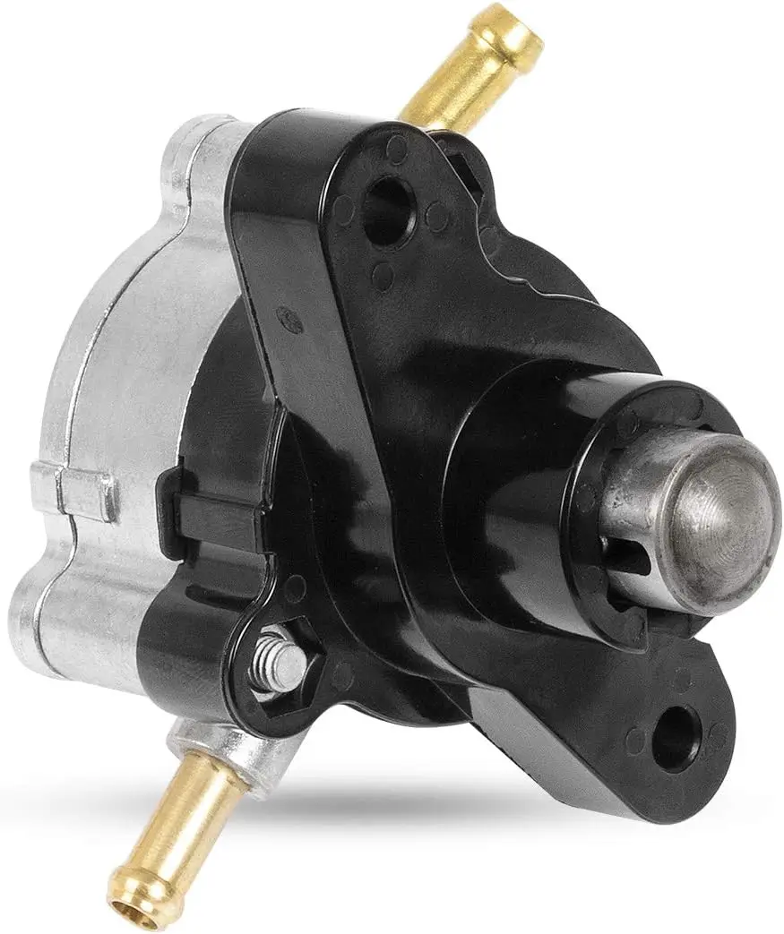 6D824410Fuel Pump Compatible with for Yamaha 4-stroke OutboardsF75 F80HPMercury Mariner Engines Replaces880890T1 6D8-24410-00