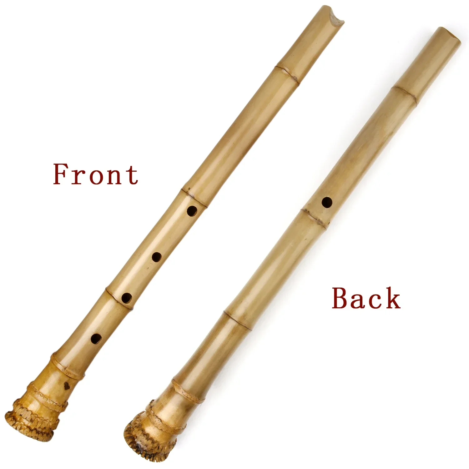 1.8 Shakuhachi 5 Holes Wooden Musical Instruments New Arrival Bamboo Vertical Flute With Root Woodwind Instrument Not Nan Xiao