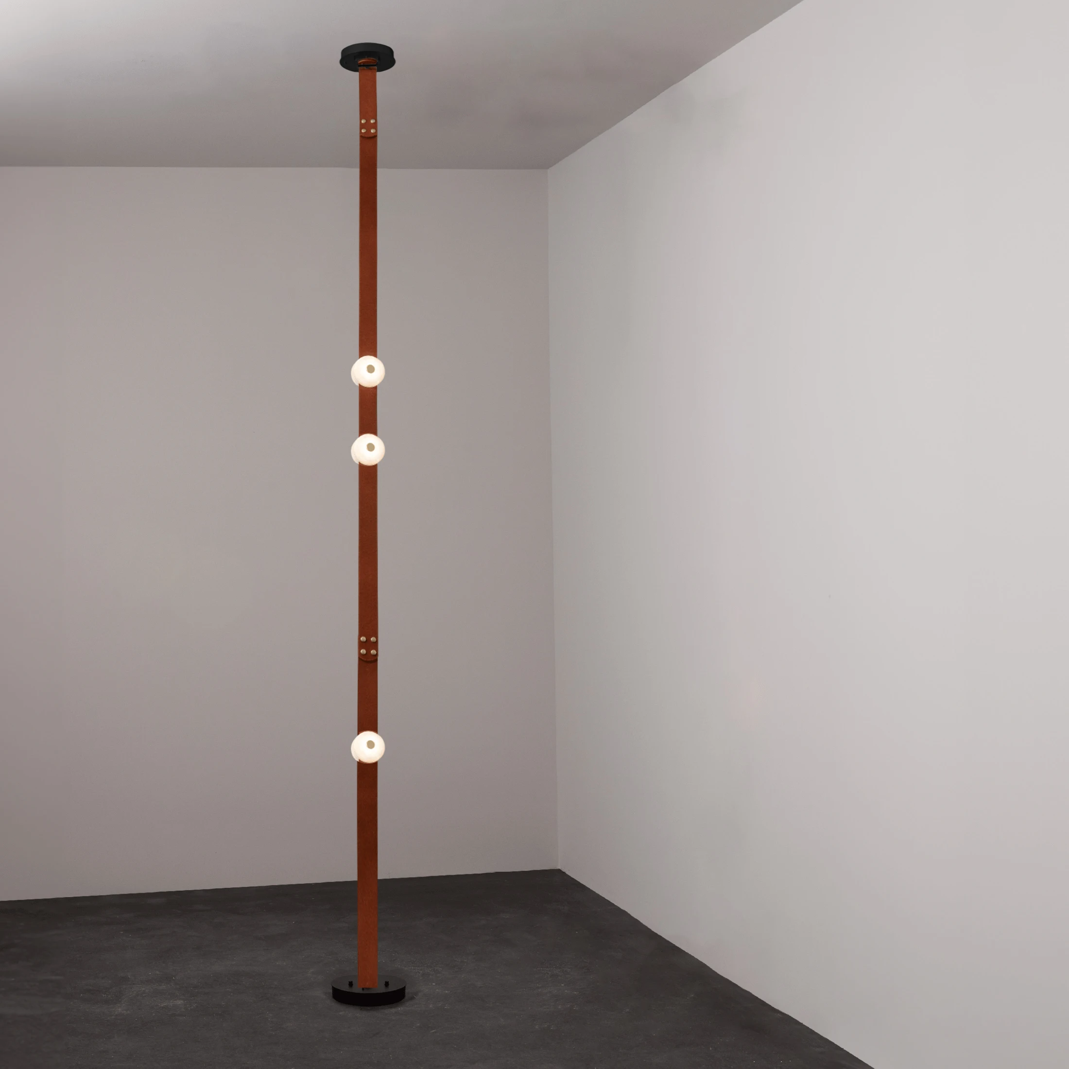 

Home Deco Dimamble LED Leather Strap Pendant Light 2025 Marble Chandelier Suspension Luminaire Lampen For Living Room