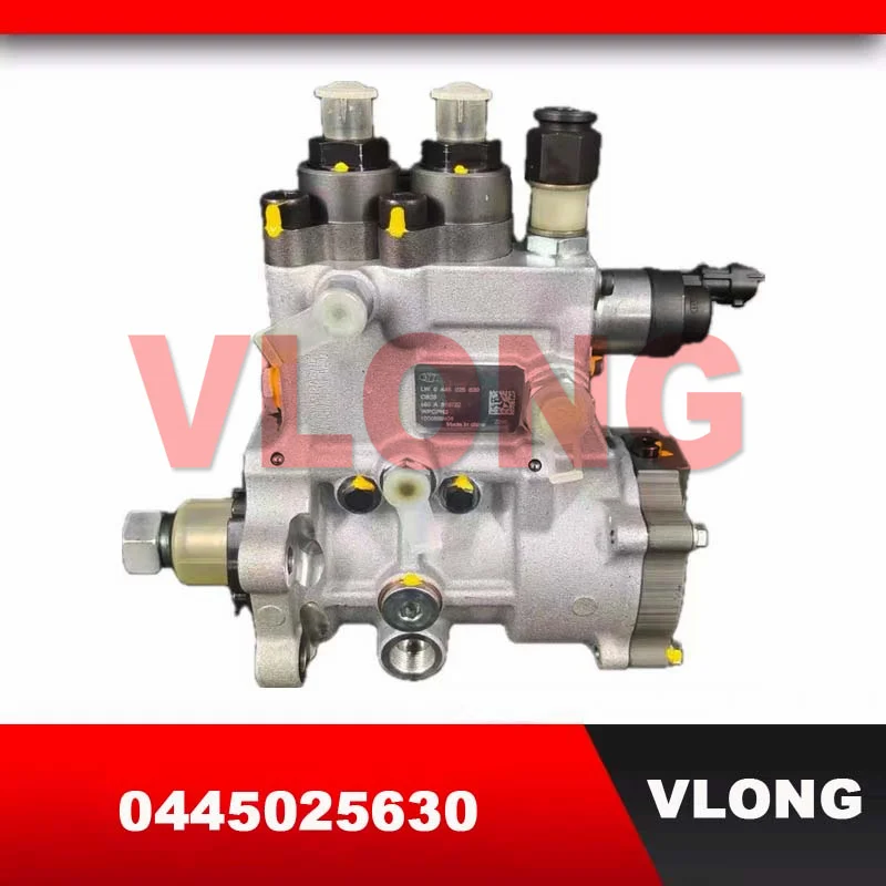 CB28 High Pressure Oil Pump CP28 Common Rail Fuel Pump For JMC Truck Weichai Diesel Engine 1000609406 0 445 025 630 0445025630 - Image 2