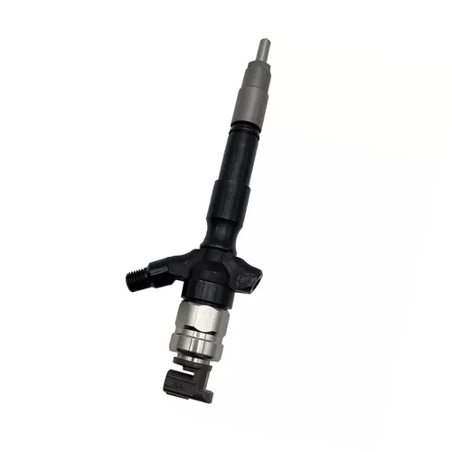 Imagen 2 del producto ​ Inyector de combustible para 04-17 Toyota Hilux 1KD 2KD 2.5D 3.0D 23670-0L090 295050-0200 295050-0181 23670-30400 23670-09350 23670-39365